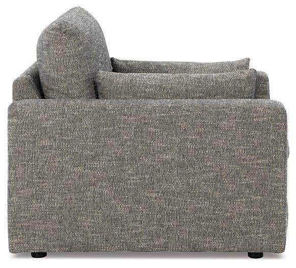 Dramatic Oversized Chair - Visions in Furniture (La Mirada, CA)