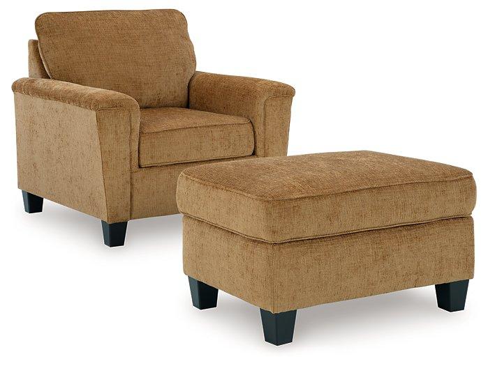 Erinslane Living Room Set - Visions in Furniture (La Mirada, CA)