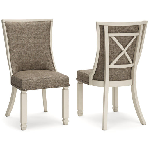 Bolanburg Dining Chair - Visions in Furniture (La Mirada, CA)