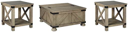 Aldwin Occasional Table Set - Visions in Furniture (La Mirada, CA)