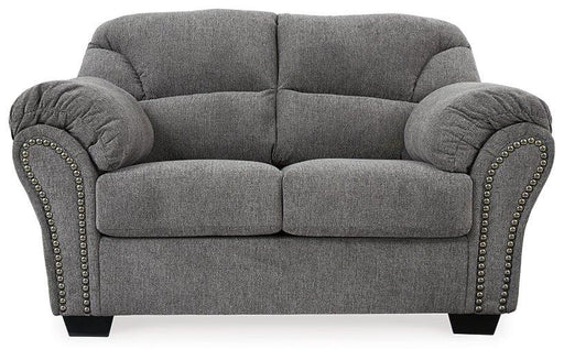 Allmaxx Loveseat - Visions in Furniture (La Mirada, CA)