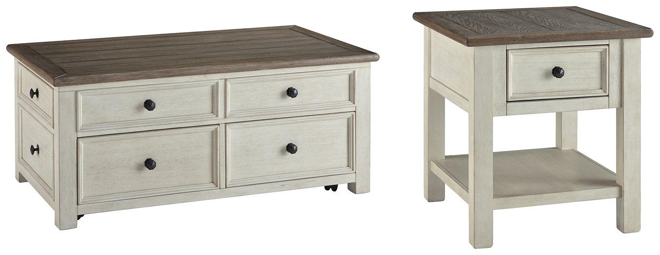 Bolanburg Table Set - Visions in Furniture (La Mirada, CA)