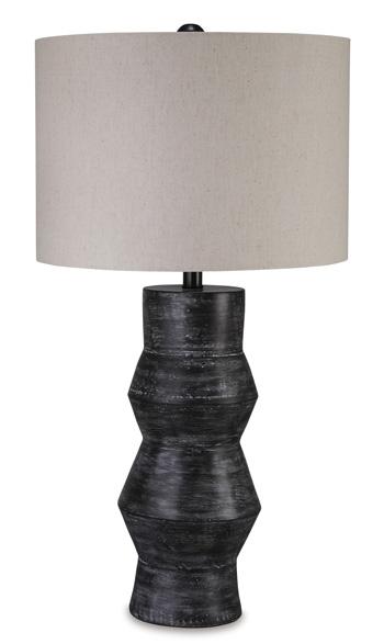 Kerbert Table Lamp - Visions in Furniture (La Mirada, CA)
