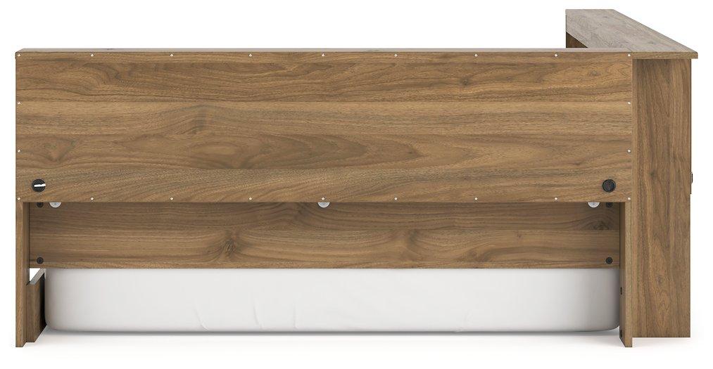 Deanlow Bed - Visions in Furniture (La Mirada, CA)