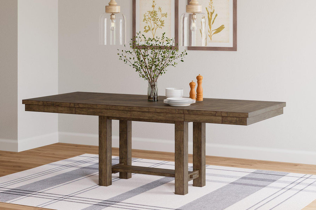 Moriville Dining Room Set - Visions in Furniture (La Mirada, CA)