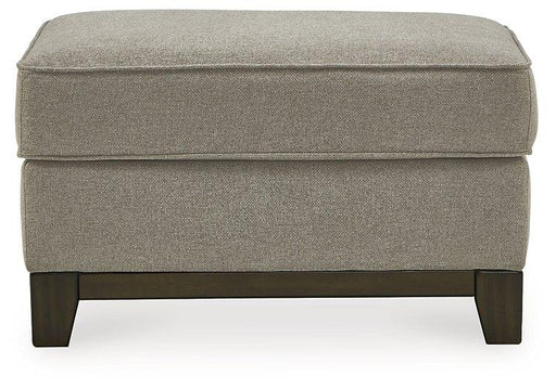 Kaywood Ottoman - Visions in Furniture (La Mirada, CA)