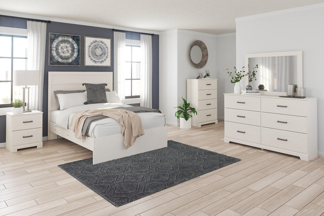 Stelsie Bed - Visions in Furniture (La Mirada, CA)