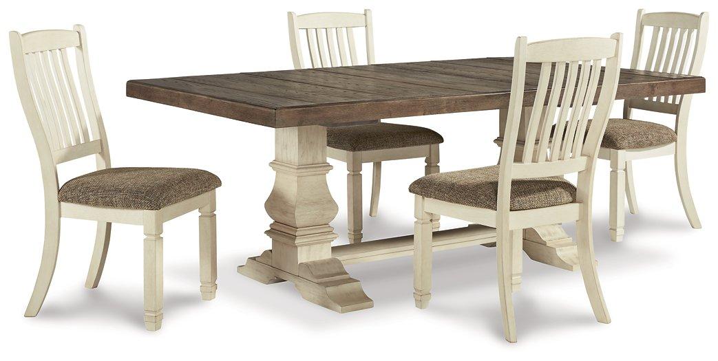 Bolanburg Dining Set - Visions in Furniture (La Mirada, CA)