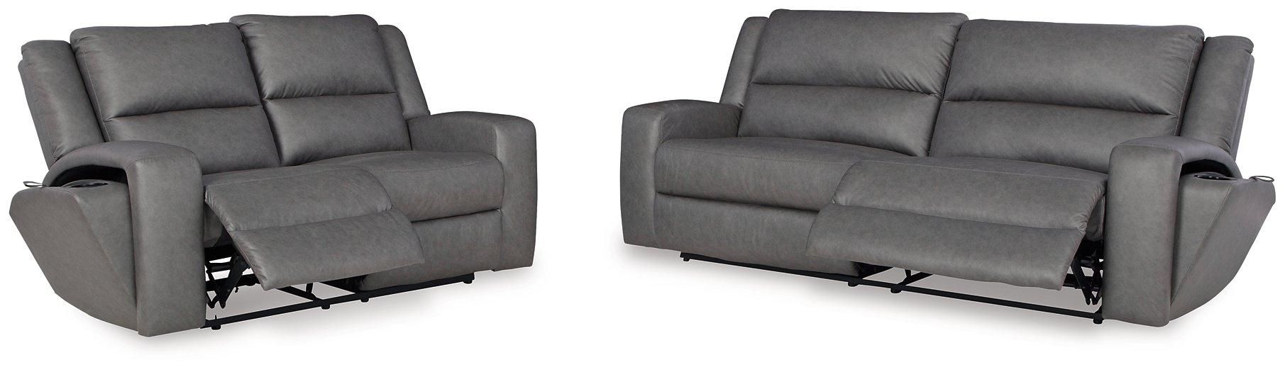 Brixworth Living Room Set - Visions in Furniture (La Mirada, CA)