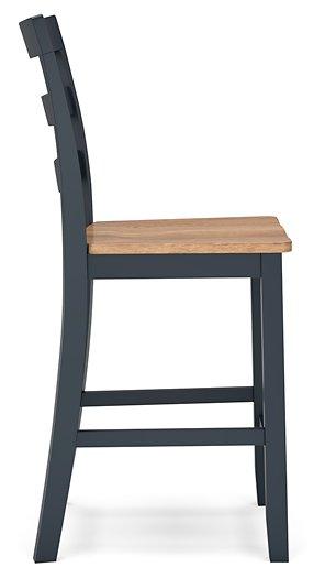 Gesthaven Dining Set - Visions in Furniture (La Mirada, CA)