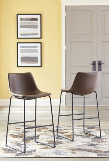 Centiar Pub Height Bar Stool - Visions in Furniture (La Mirada, CA)