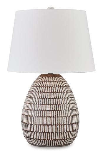 Darrich Table Lamp - Visions in Furniture (La Mirada, CA)
