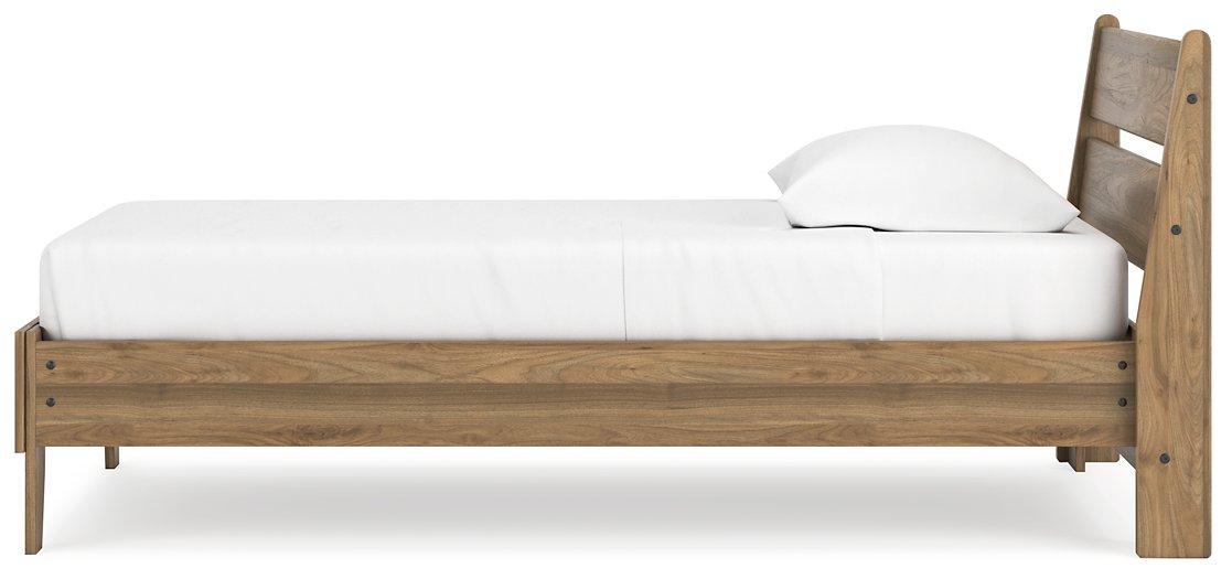 Deanlow Bed - Visions in Furniture (La Mirada, CA)