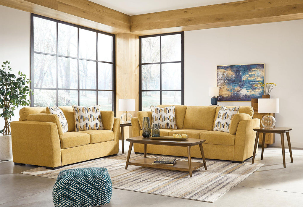 Keerwick Living Room Set - Visions in Furniture (La Mirada, CA)