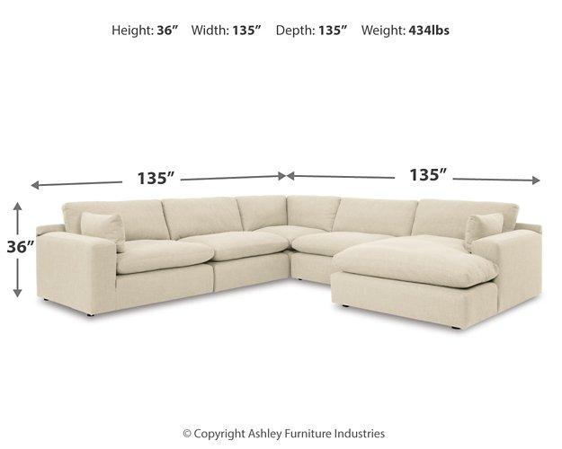 Elyza Living Room Set - Visions in Furniture (La Mirada, CA)