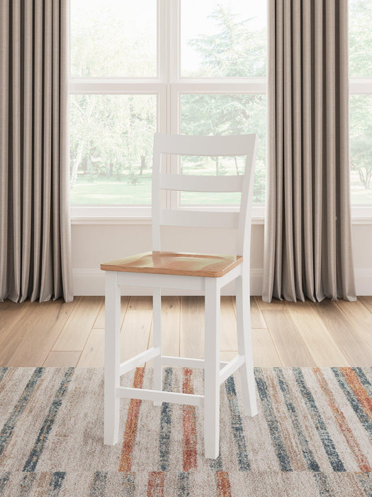 Gesthaven Dining Set - Visions in Furniture (La Mirada, CA)