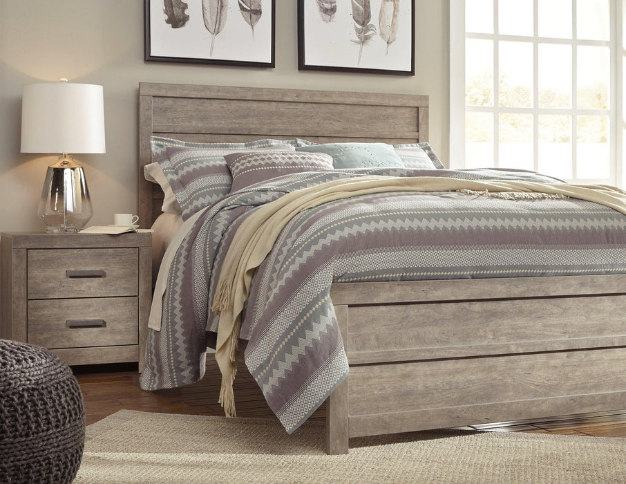 Culverbach Bed - Visions in Furniture (La Mirada, CA)