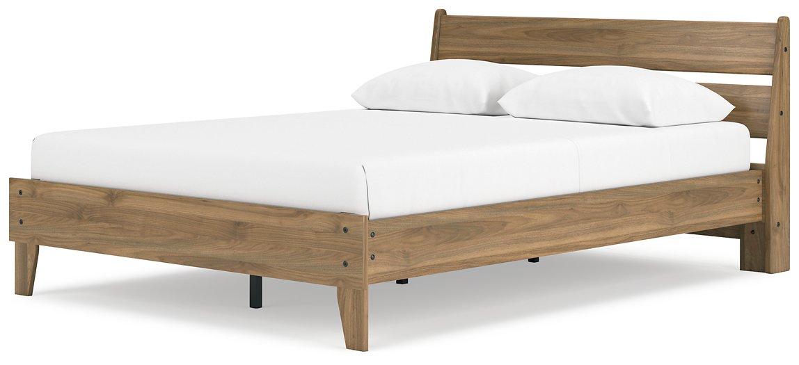 Deanlow Bed - Visions in Furniture (La Mirada, CA)