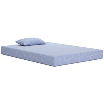 iKidz Ocean Mattress and Pillow - Visions in Furniture (La Mirada, CA)
