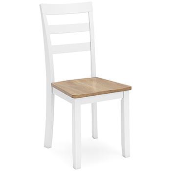 Gesthaven Dining Chair - Visions in Furniture (La Mirada, CA)