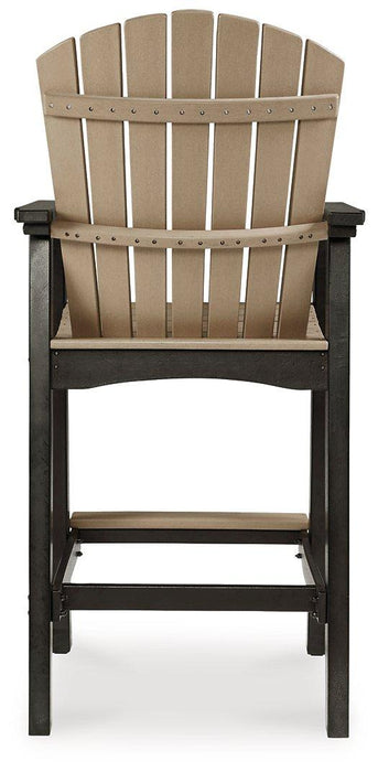 Fairen Trail Barstool (Set of 2) - Visions in Furniture (La Mirada, CA)