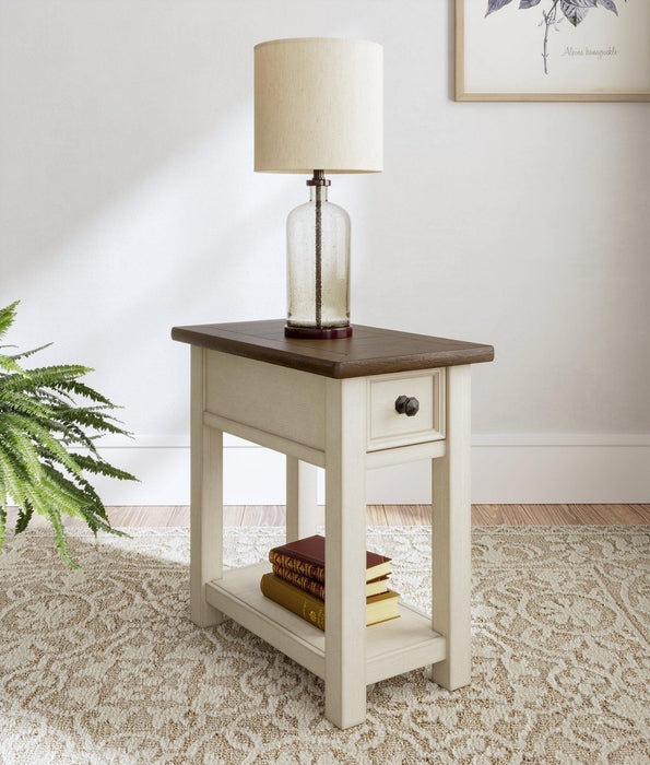 Bolanburg Occasional Table Set - Visions in Furniture (La Mirada, CA)