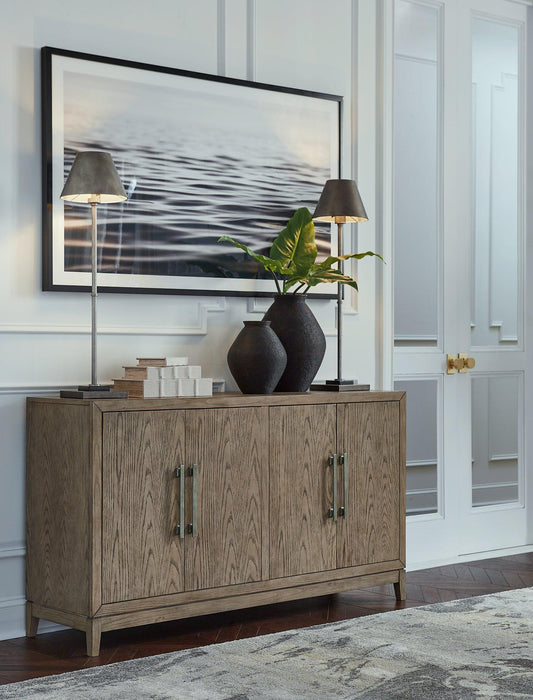 Chrestner Dining Server - Visions in Furniture (La Mirada, CA)