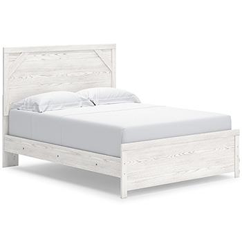 Gerridan Bedroom Set - Visions in Furniture (La Mirada, CA)