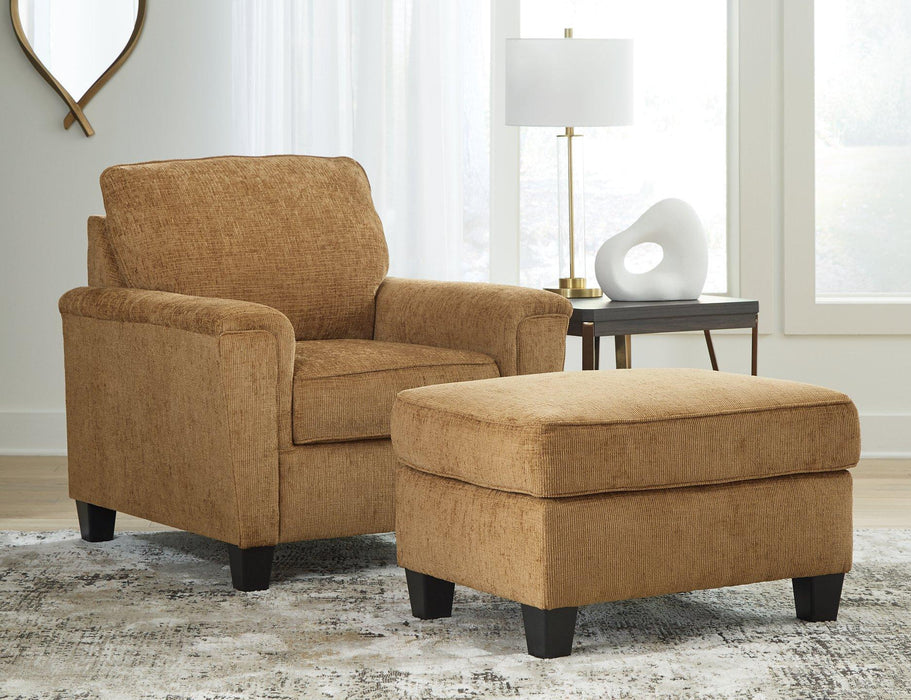 Erinslane Living Room Set - Visions in Furniture (La Mirada, CA)