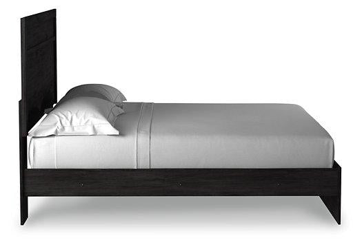 Belachime Bed - Visions in Furniture (La Mirada, CA)