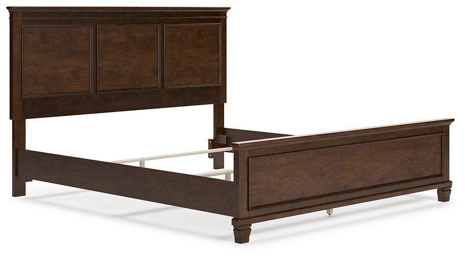 Danabrin Bed - Visions in Furniture (La Mirada, CA)
