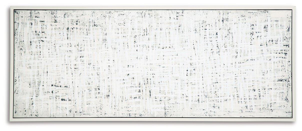 Daxonport Wall Art - Visions in Furniture (La Mirada, CA)