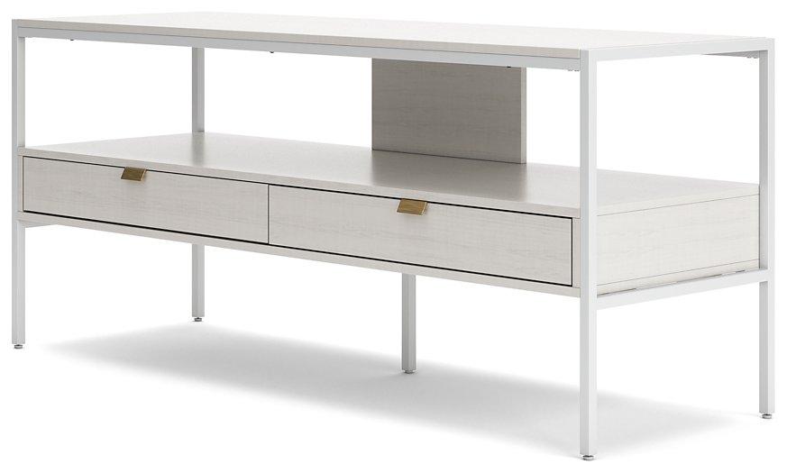 Deznee 60" TV Stand - Visions in Furniture (La Mirada, CA)