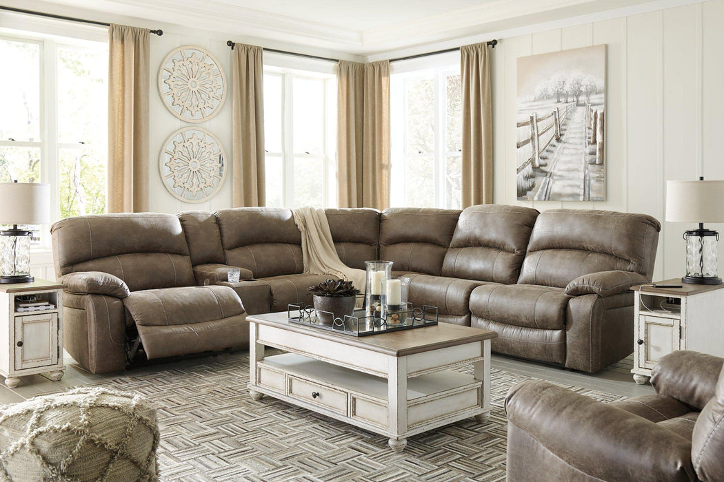Realyn Occasional Table Set - Visions in Furniture (La Mirada, CA)