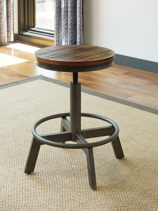 Torjin Counter Height Dining Set - Visions in Furniture (La Mirada, CA)