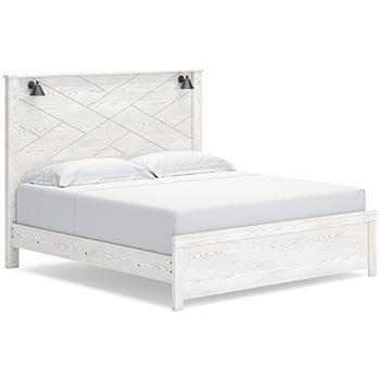 Gerridan Bedroom Set - Visions in Furniture (La Mirada, CA)