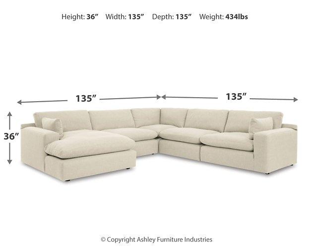 Elyza Living Room Set - Visions in Furniture (La Mirada, CA)