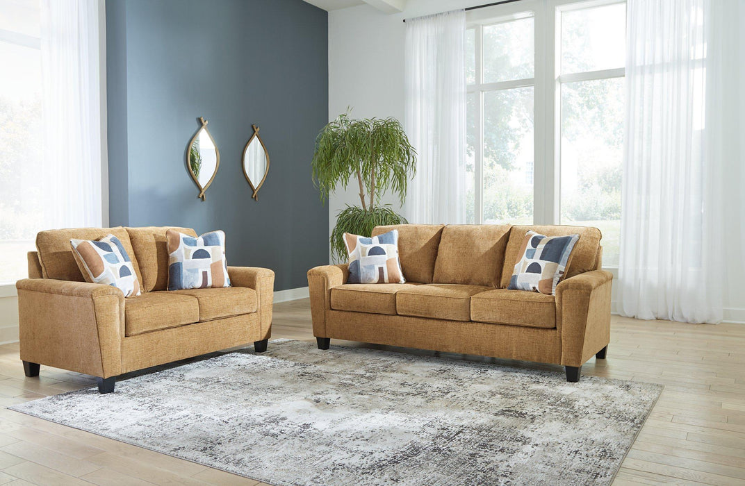Erinslane Living Room Set - Visions in Furniture (La Mirada, CA)