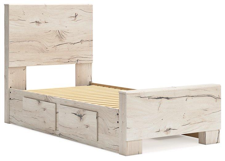 Lawroy Bed - Visions in Furniture (La Mirada, CA)