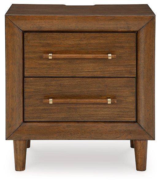 Lyncott Bedroom Set - Visions in Furniture (La Mirada, CA)