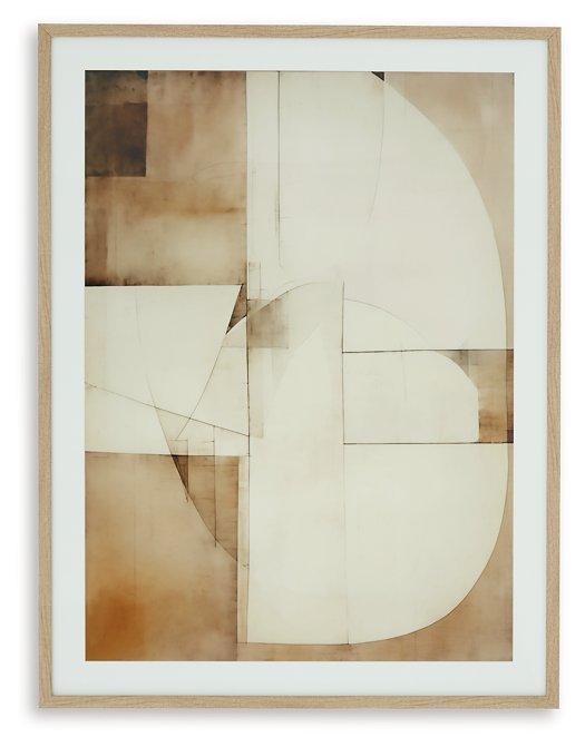 Corlain Wall Art - Visions in Furniture (La Mirada, CA)