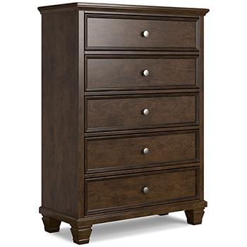 Danabrin Chest of Drawers - Visions in Furniture (La Mirada, CA)