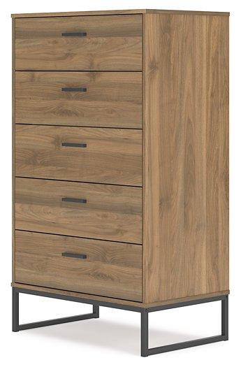 Deanlow Chest of Drawers - Visions in Furniture (La Mirada, CA)