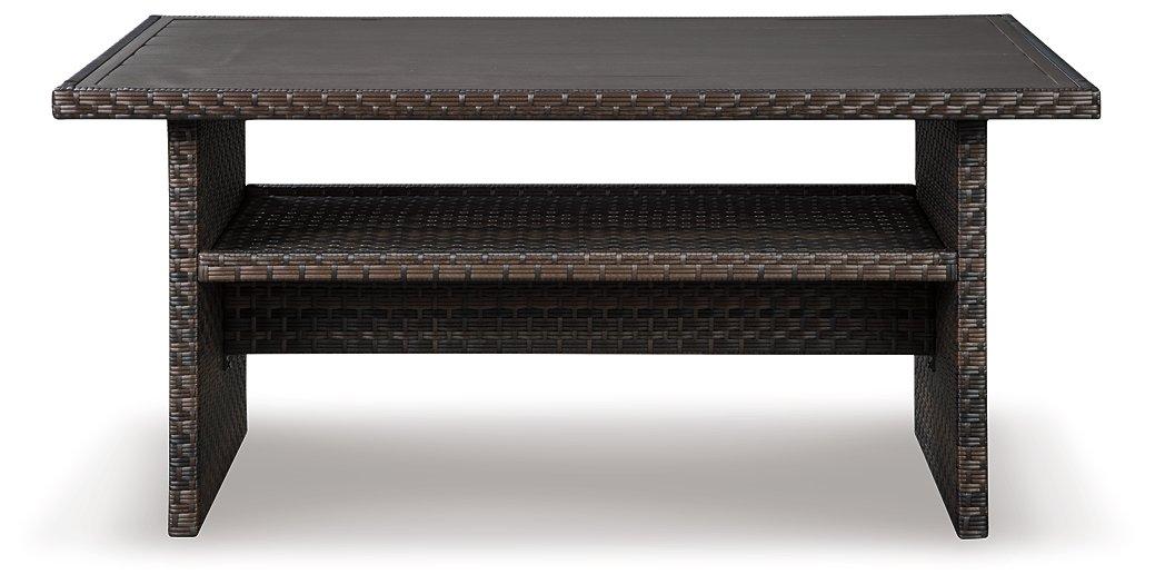 Easy Isle Multi-Use Table - Visions in Furniture (La Mirada, CA)