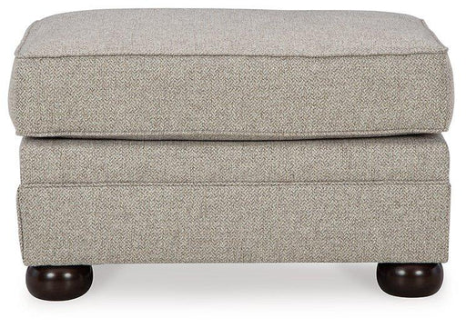 Gaelon Ottoman - Visions in Furniture (La Mirada, CA)