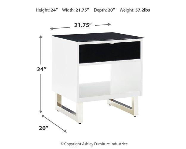Gardoni Table Set - Visions in Furniture (La Mirada, CA)