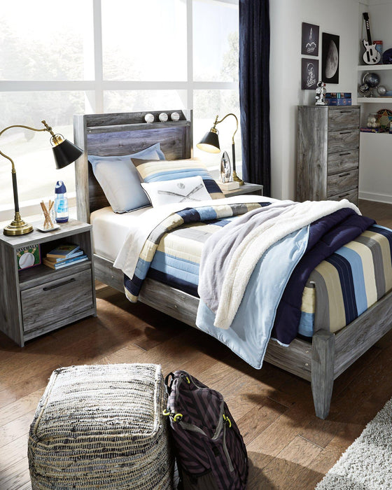 Baystorm Youth Bed - Visions in Furniture (La Mirada, CA)