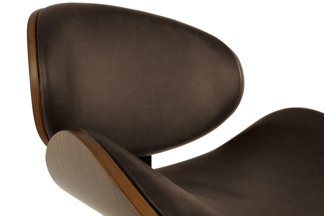 Bellatier Adjustable Height Bar Stool - Visions in Furniture (La Mirada, CA)