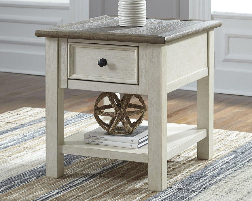 Bolanburg Table Set - Visions in Furniture (La Mirada, CA)