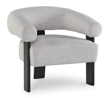 Dultish Accent Chair - Visions in Furniture (La Mirada, CA)
